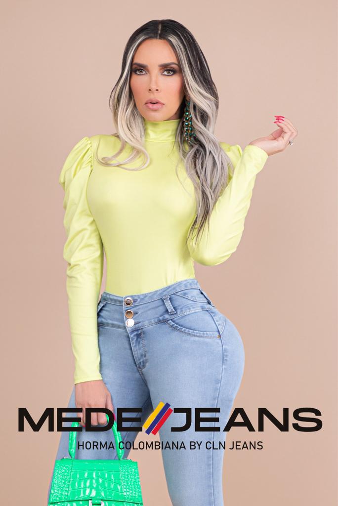 Mede jeans colombianos MD 017