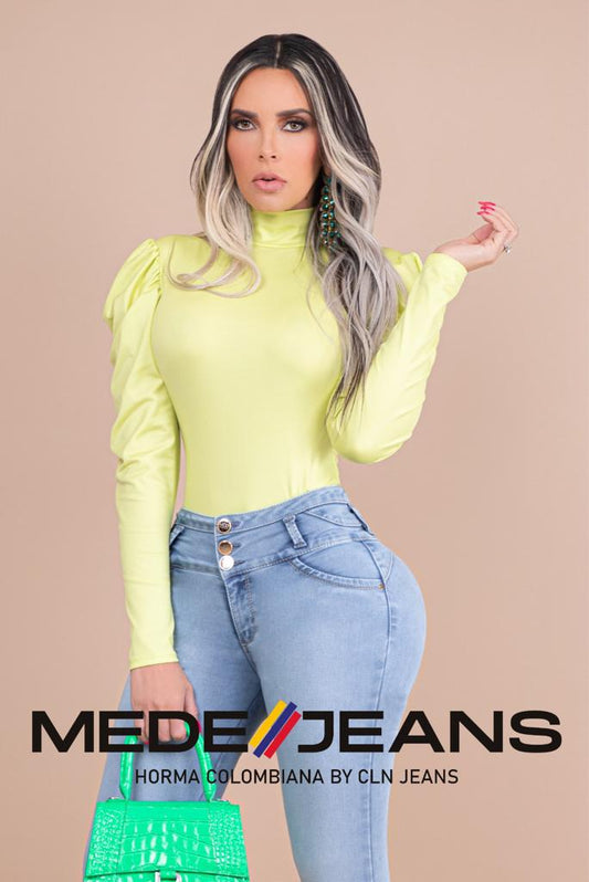 Mede jeans colombianos MD017