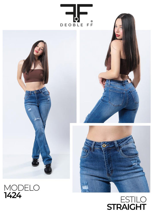 Deoble FF jeans recto DFF 1424