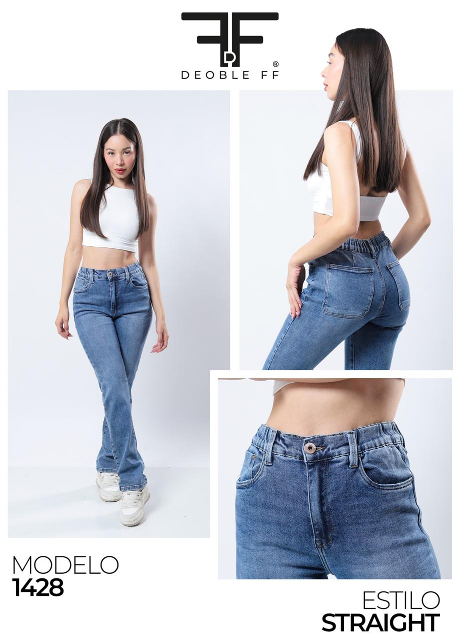 Deoble FF jeans recto DFF 1428