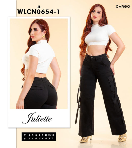 Juliette jeans cargo JL 0654