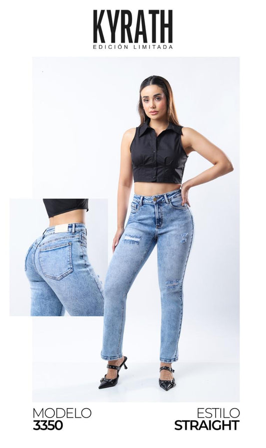 Kyrath jeans recto KY 3350